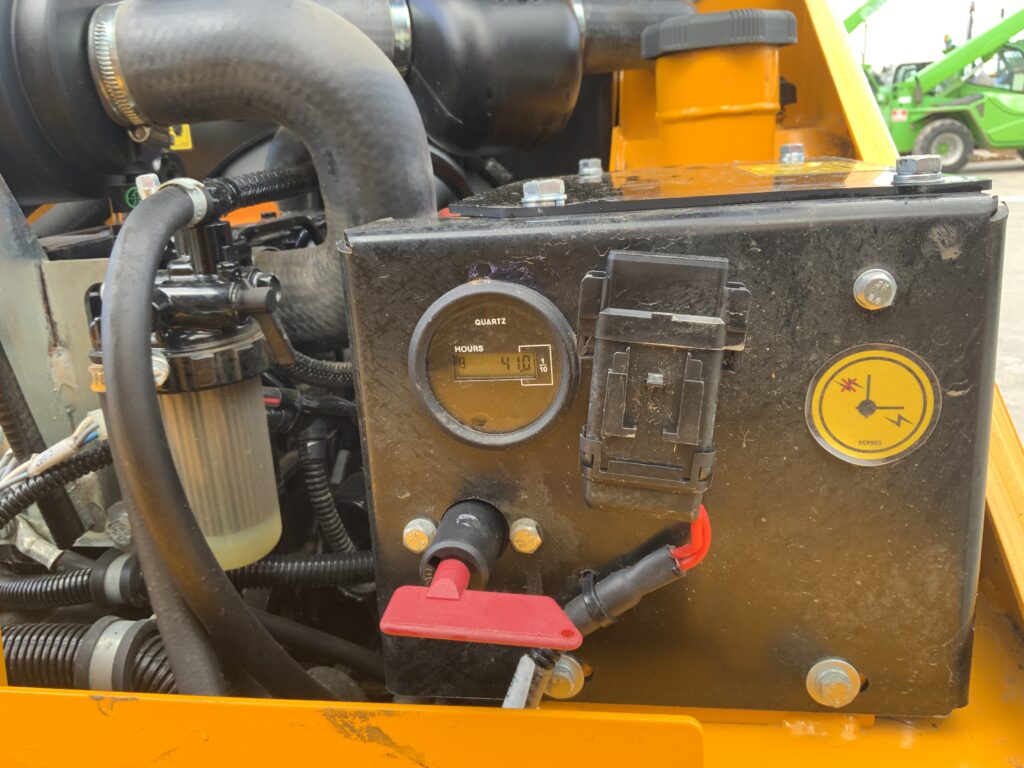 Thwaites 1 Tonne Hi Tip Dumper (ST26723)
