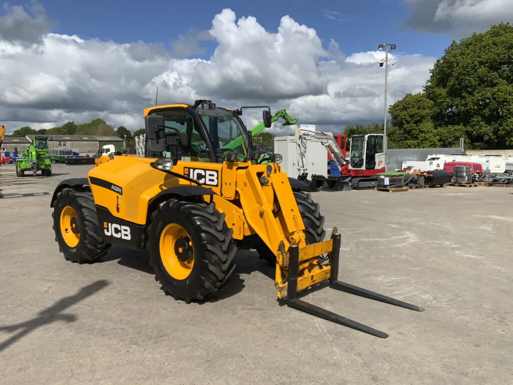 JCB 532-60 Agri Telehandler (ST26745)