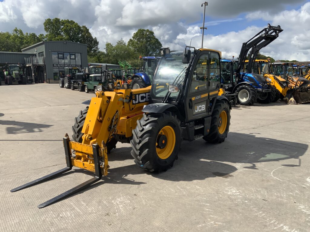 JCB 532-60 Agri Telehandler (ST26745)