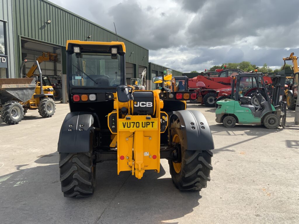 JCB 532-60 Agri Telehandler (ST26745)