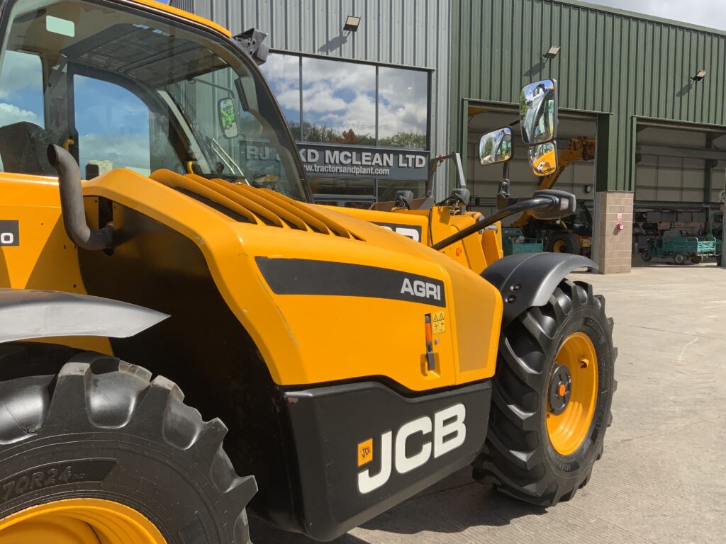 JCB 532-60 Agri Telehandler (ST26745)