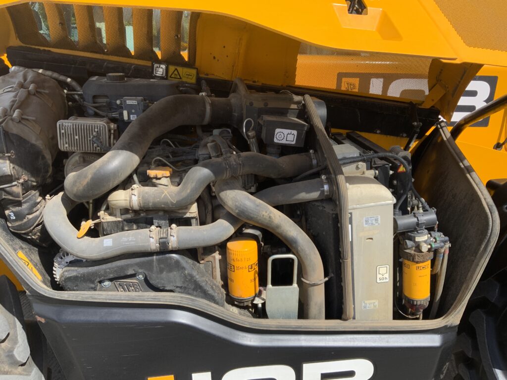 JCB 532-60 Agri Telehandler (ST26745)