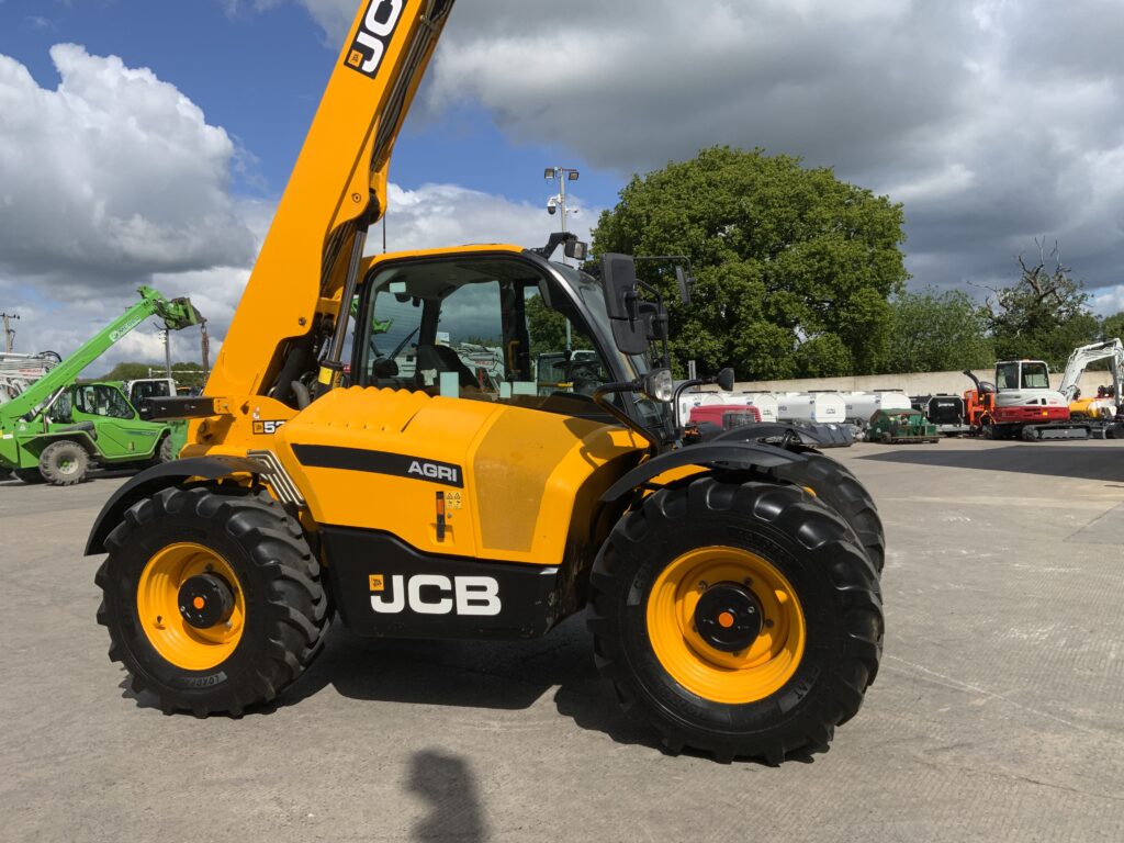 JCB 532-60 Agri Telehandler (ST26745)