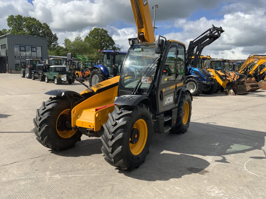 JCB 532-60 Agri Telehandler (ST26745)