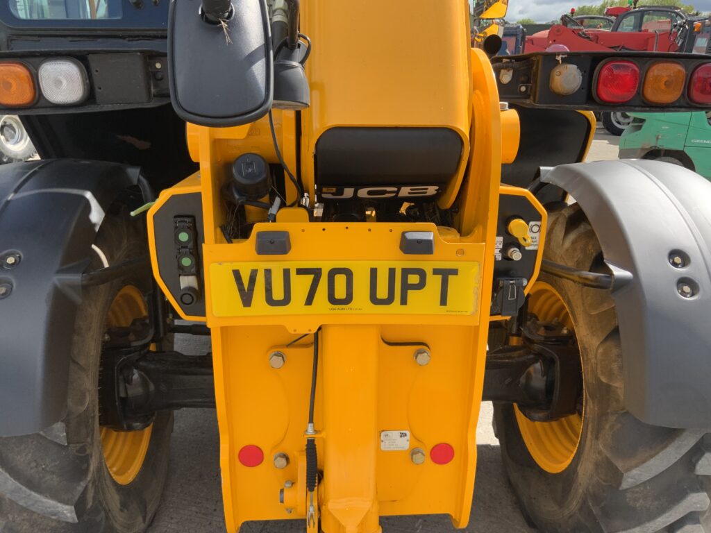 JCB 532-60 Agri Telehandler (ST26745)