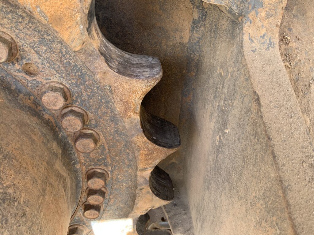Doosan DX225 LCR-5 Digger (ST26517)