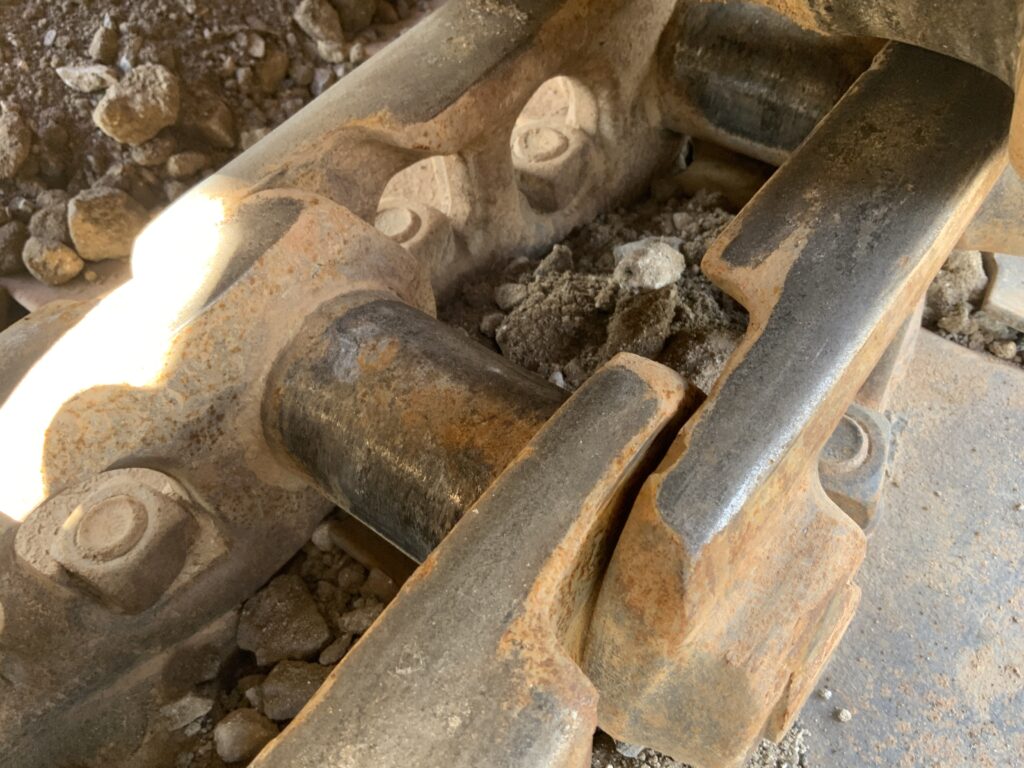 Doosan DX225 LCR-5 Digger (ST26517)