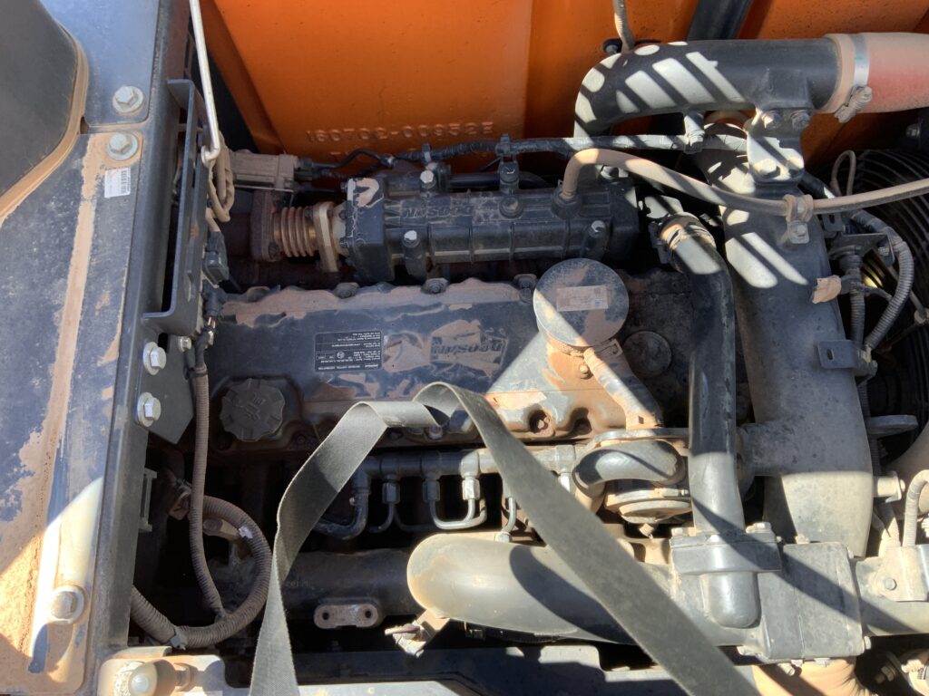 Doosan DX225 LCR-5 Digger (ST26517)