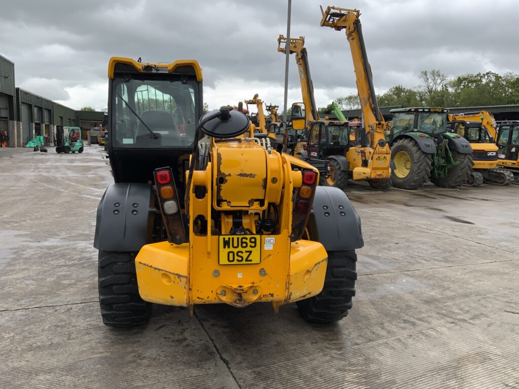 JCB 540-140 Hi Viz Telehandler (ST26473)