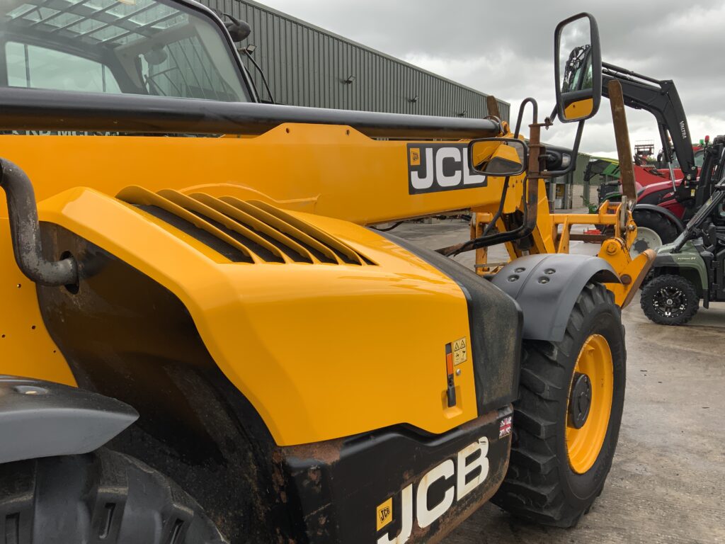 JCB 540-140 Hi Viz Telehandler (ST26473)