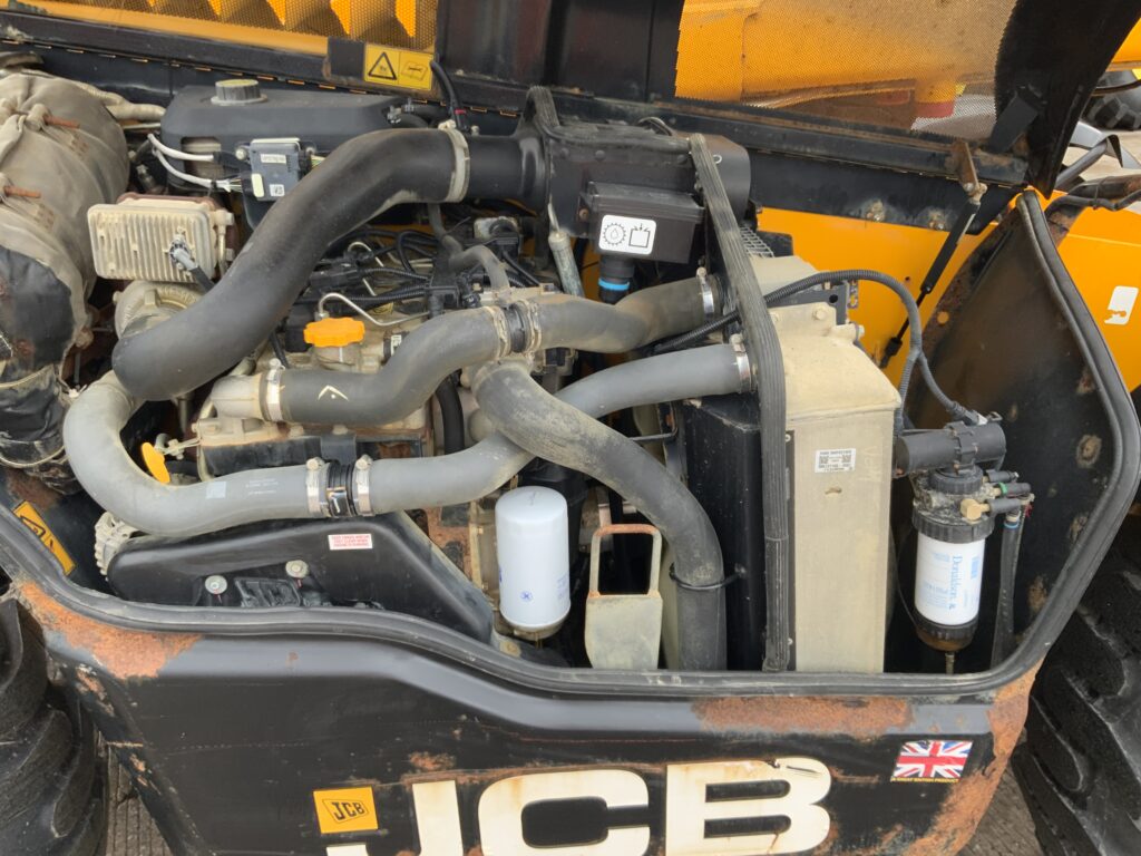 JCB 540-140 Hi Viz Telehandler (ST26473)