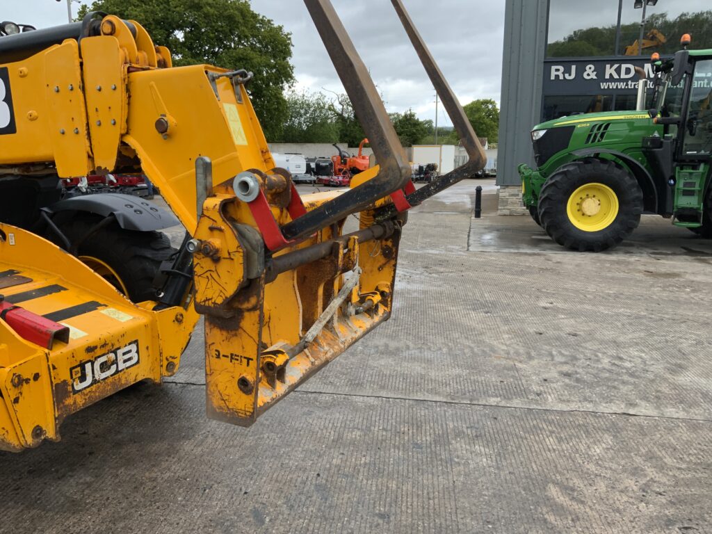 JCB 540-140 Hi Viz Telehandler (ST26473)