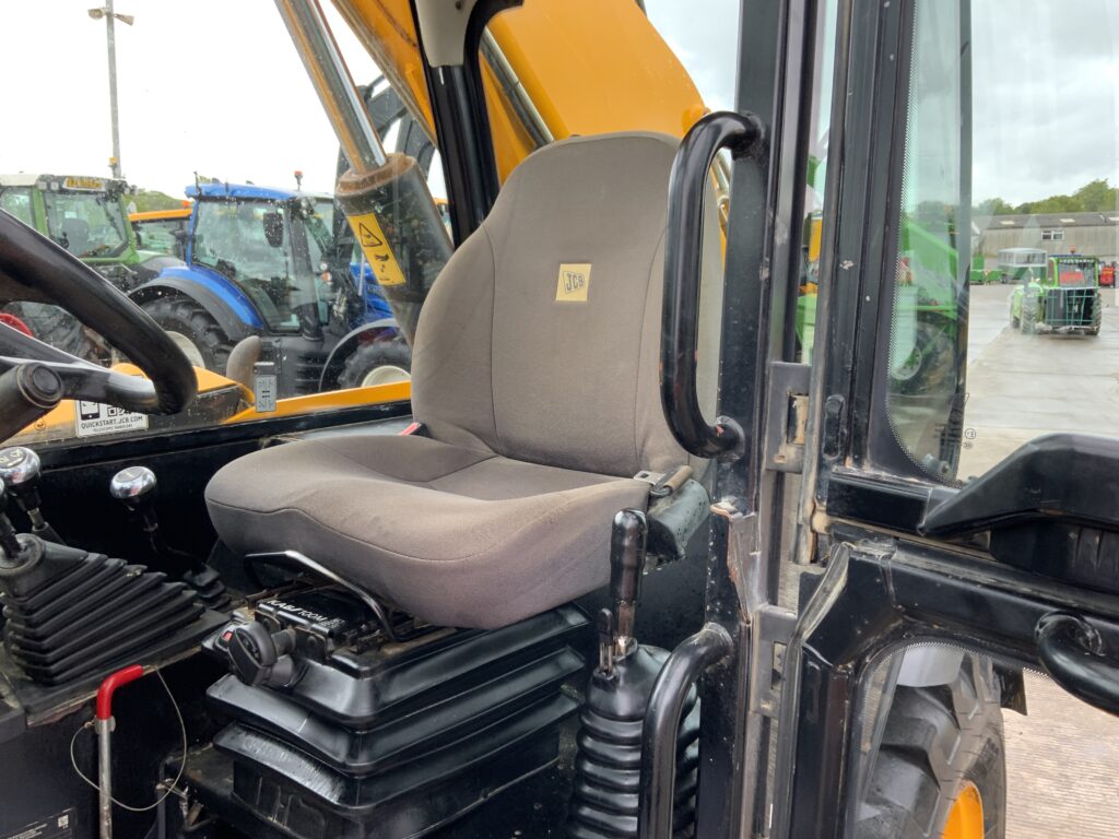 JCB 540-140 Hi Viz Telehandler (ST26473)