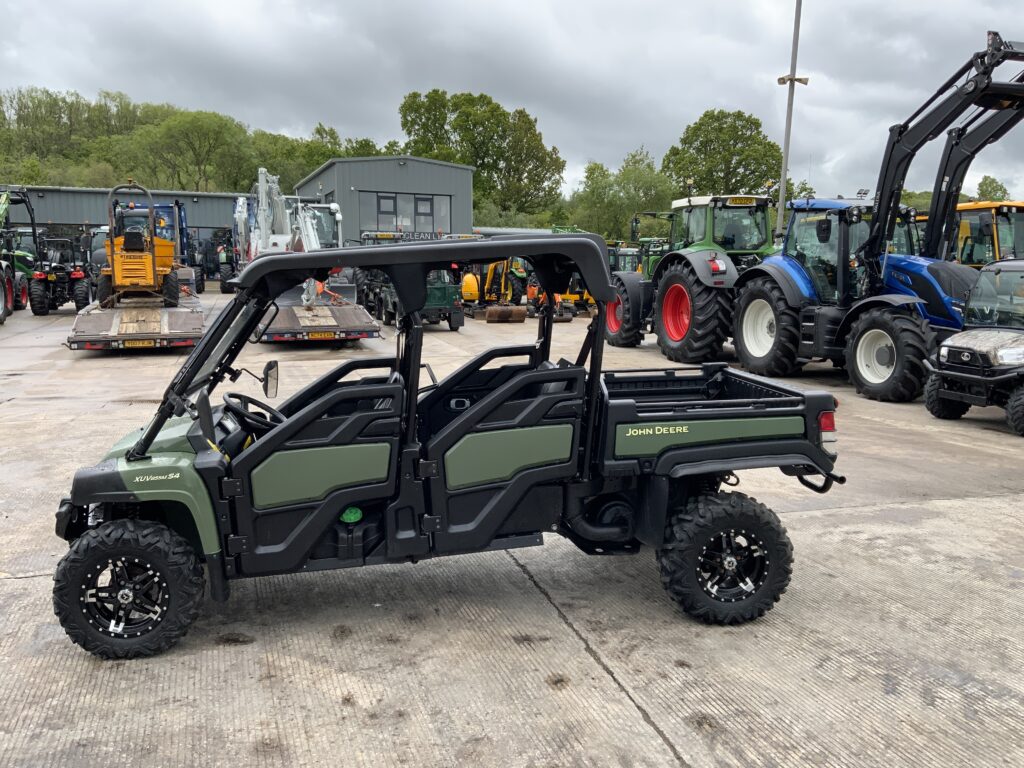 John Deere xuv 855SM.S4. Twin Seater Gator (ST14666)