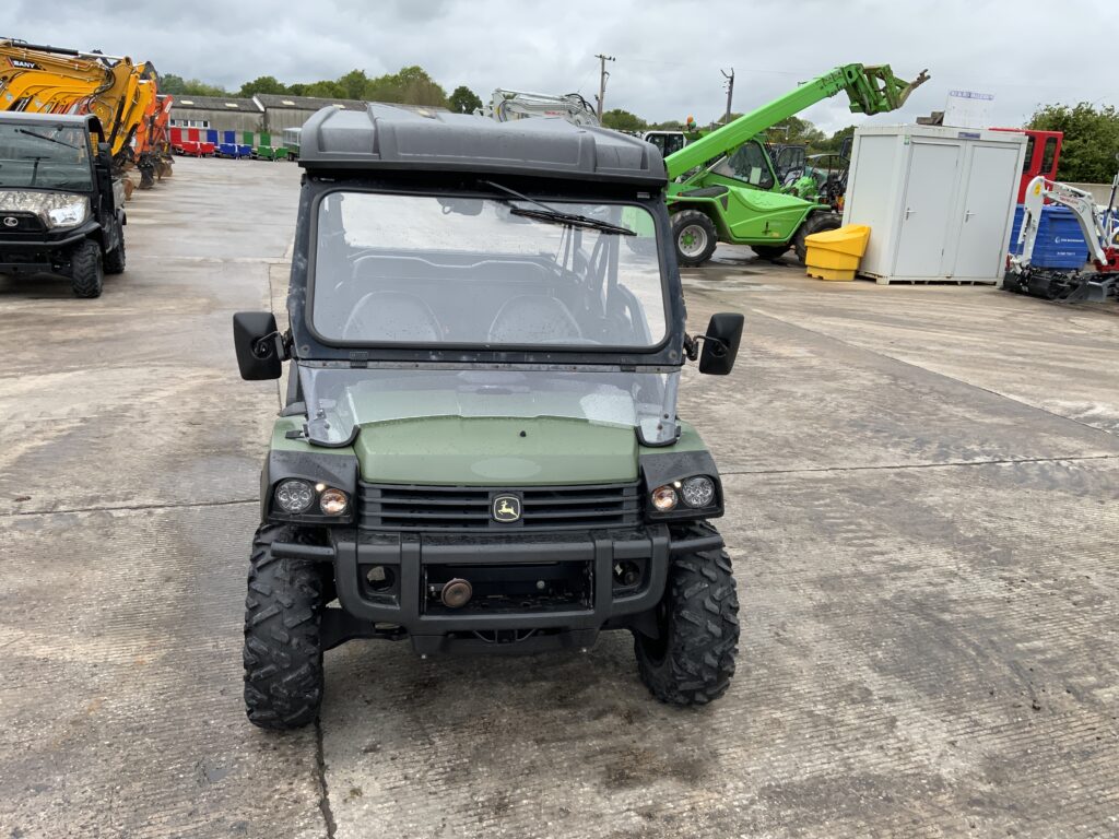 John Deere xuv 855SM.S4. Twin Seater Gator (ST14666)