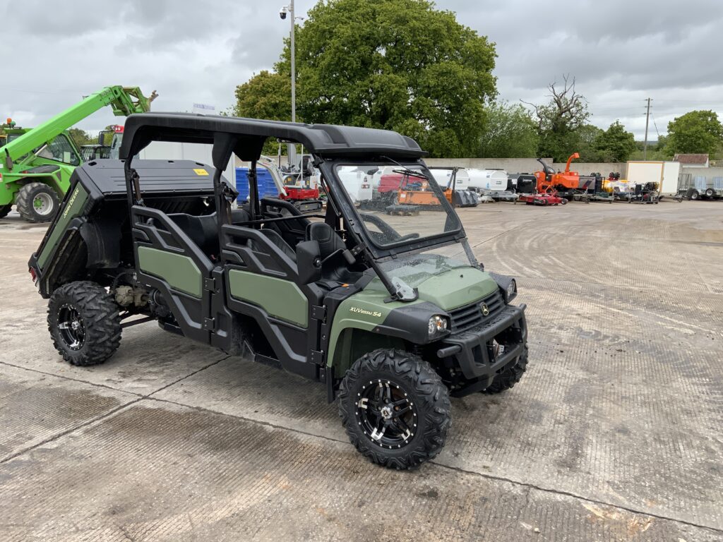 John Deere xuv 855SM.S4. Twin Seater Gator (ST14666)