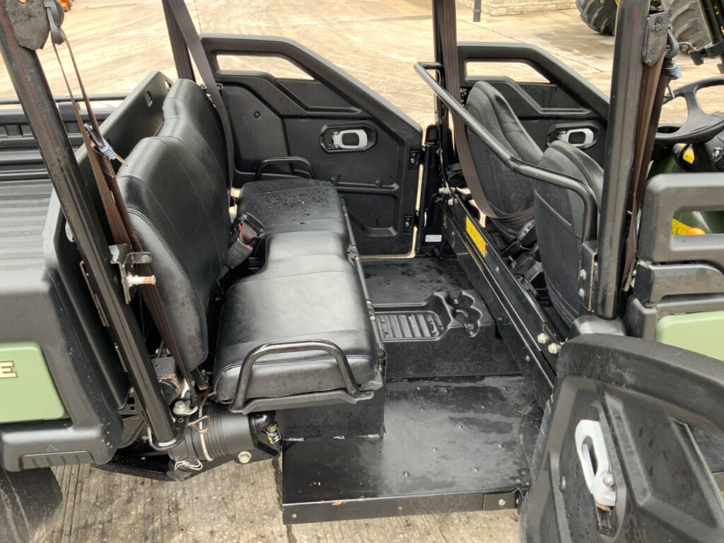 John Deere xuv 855SM.S4. Twin Seater Gator (ST14666)