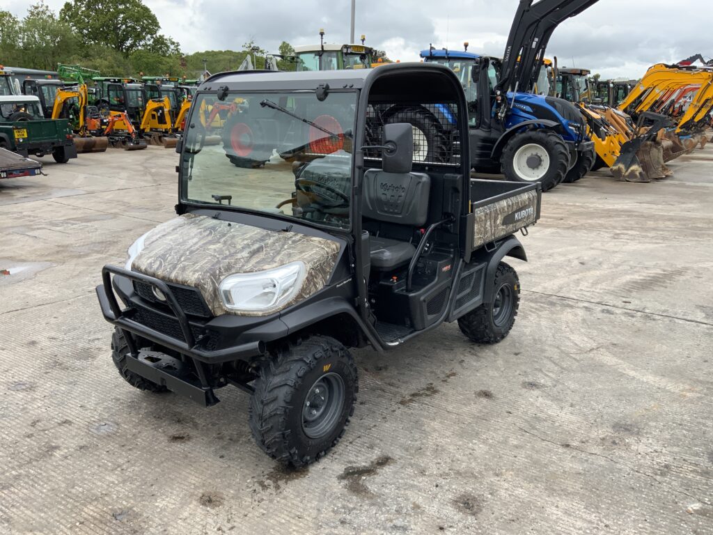 Kubota RTV X900 Camo ATV (ST26539)