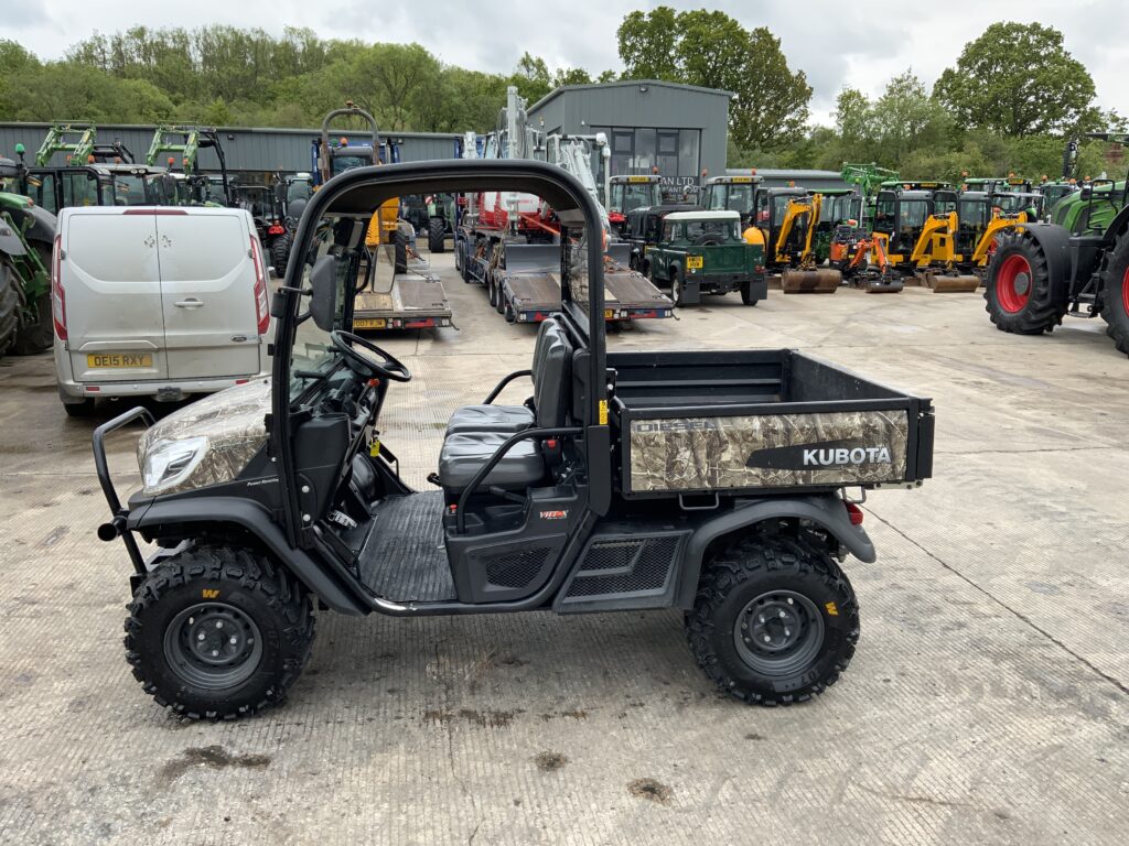 Kubota RTV X900 Camo ATV (ST26539)