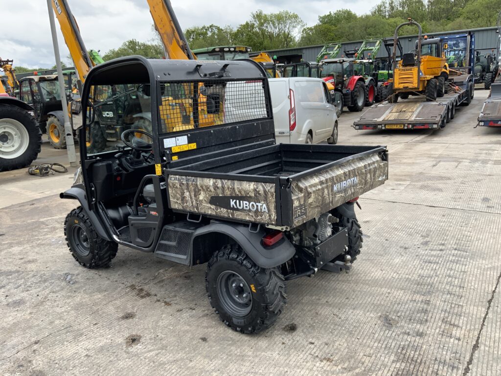 Kubota RTV X900 Camo ATV (ST26539)