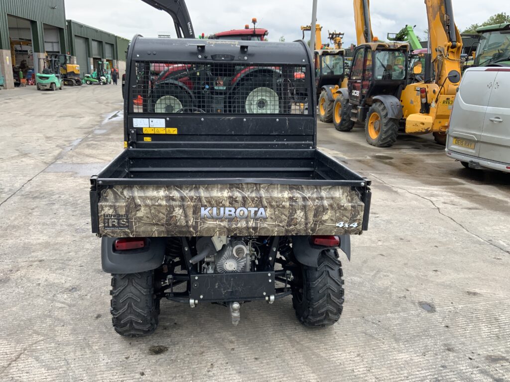 Kubota RTV X900 Camo ATV (ST26539)