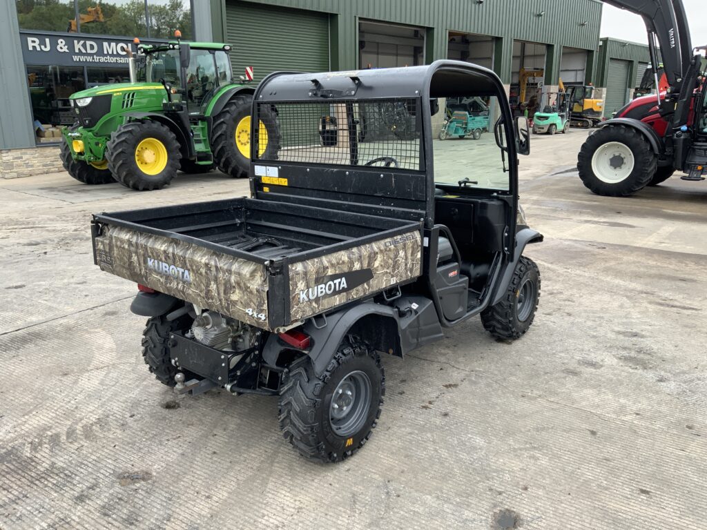 Kubota RTV X900 Camo ATV (ST26539)