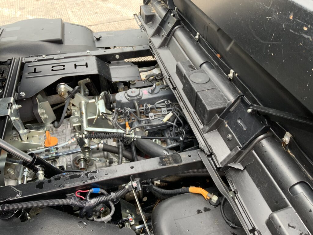 Kubota RTV X900 Camo ATV (ST26539)