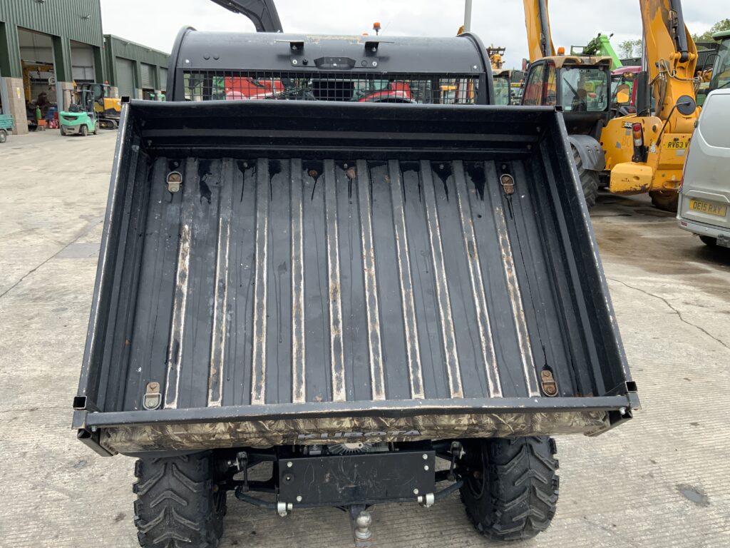 Kubota RTV X900 Camo ATV (ST26539)
