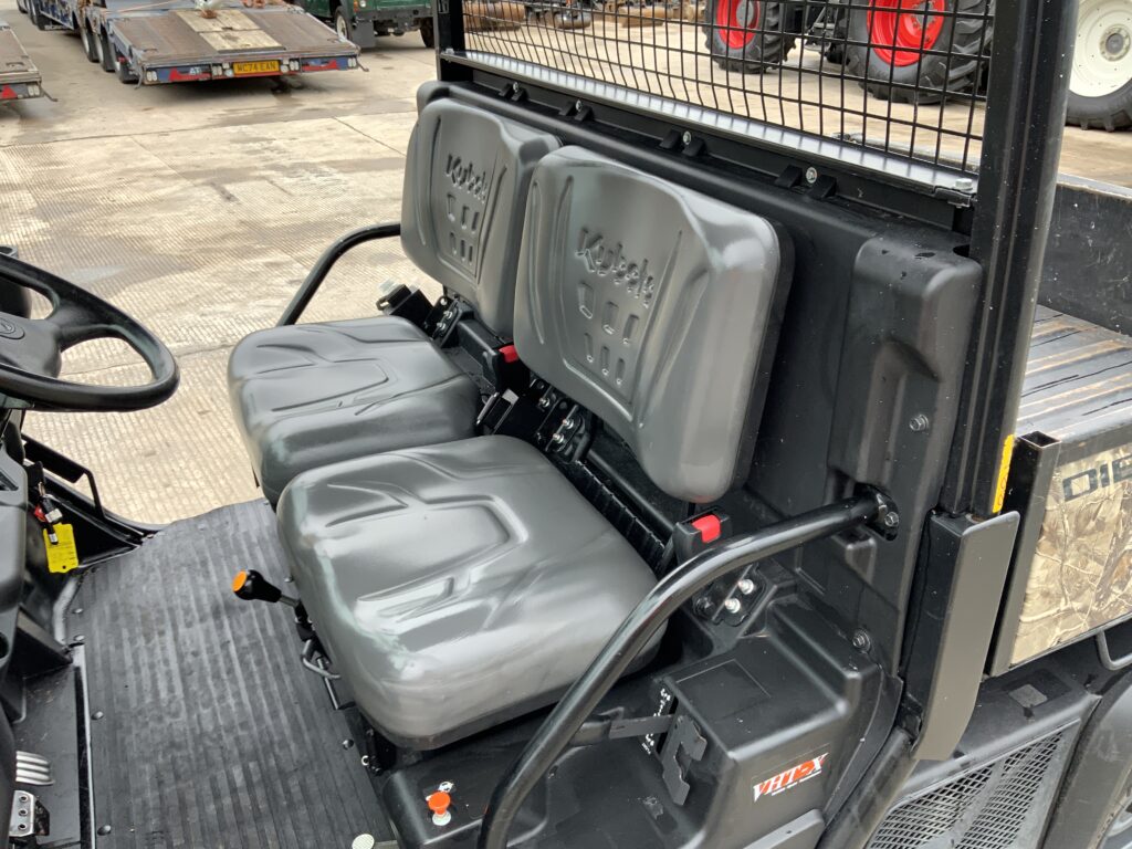 Kubota RTV X900 Camo ATV (ST26539)