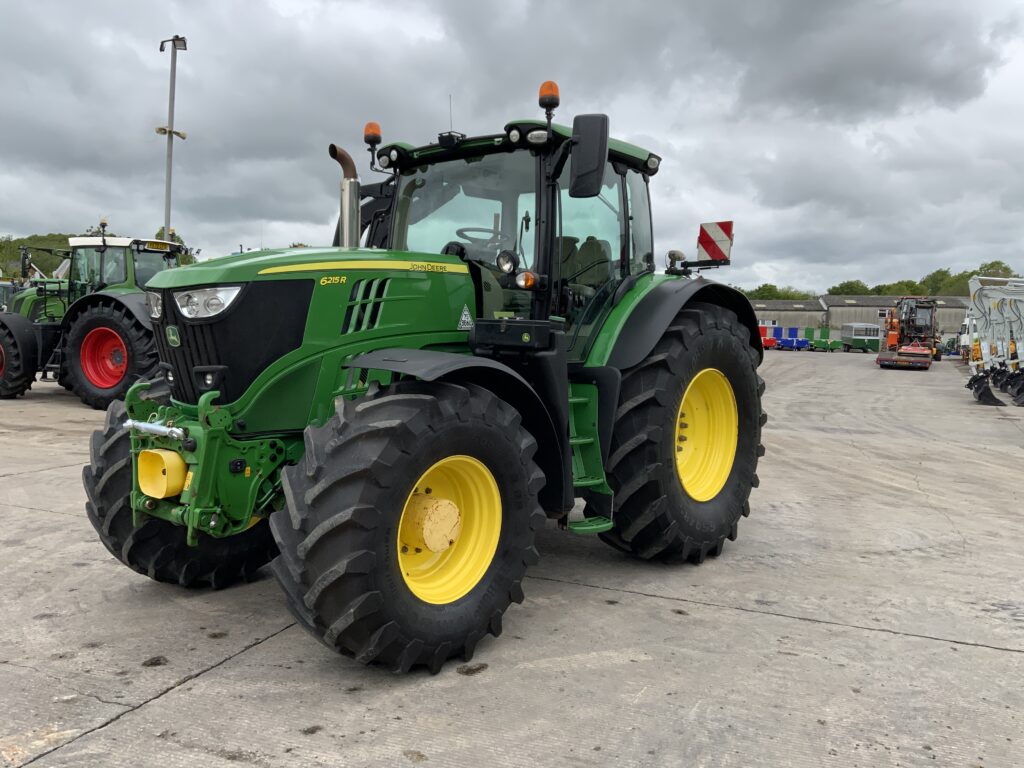 John Deere 6215R Premium Edition Tractor (ST26207)