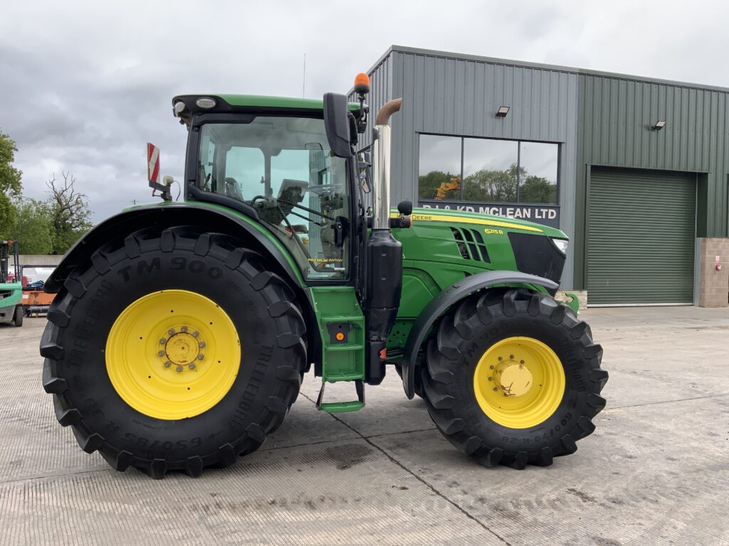 John Deere 6215R Premium Edition Tractor (ST26207)