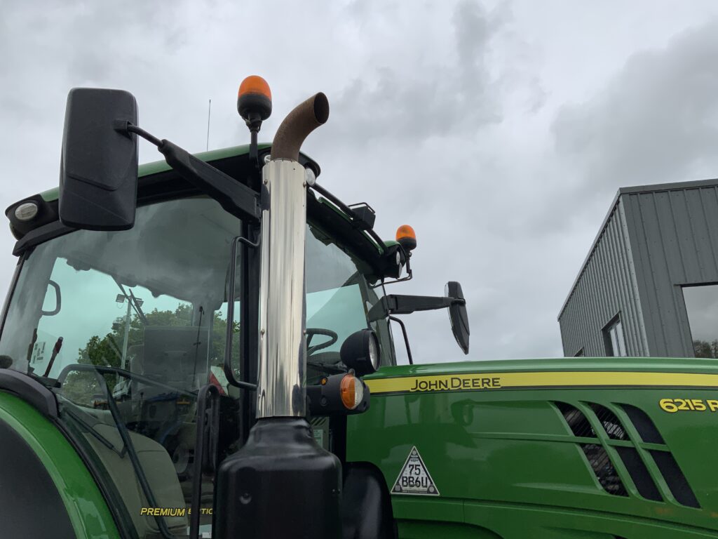 John Deere 6215R Premium Edition Tractor (ST26207)