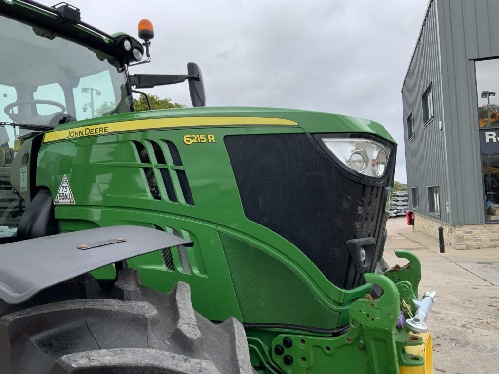John Deere 6215R Premium Edition Tractor (ST26207)
