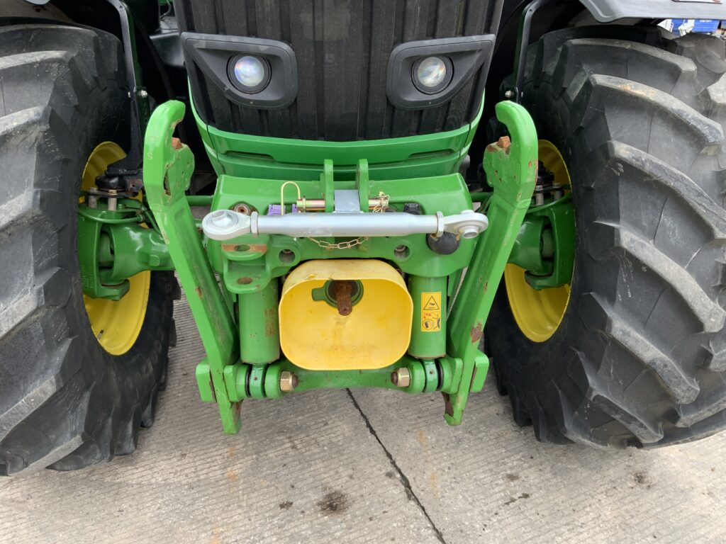 John Deere 6215R Premium Edition Tractor (ST26207)