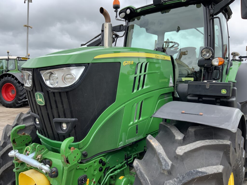 John Deere 6215R Premium Edition Tractor (ST26207)
