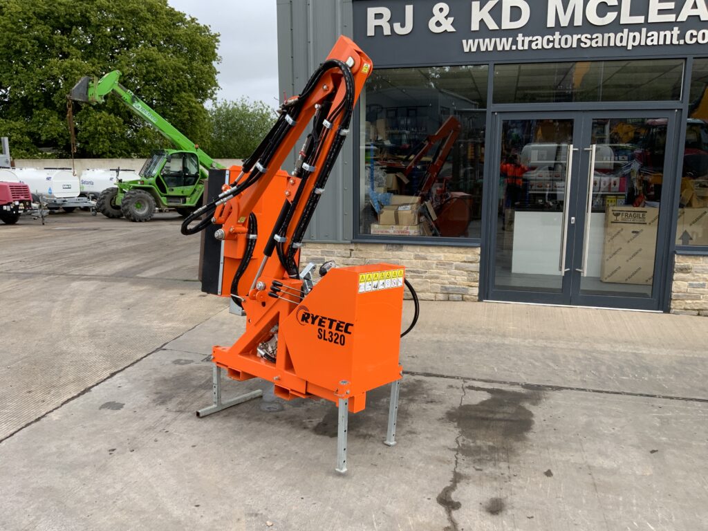 Rytec SL320 Hedge Trimmer (ST26792)