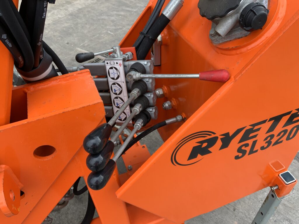 Rytec SL320 Hedge Trimmer (ST26792)