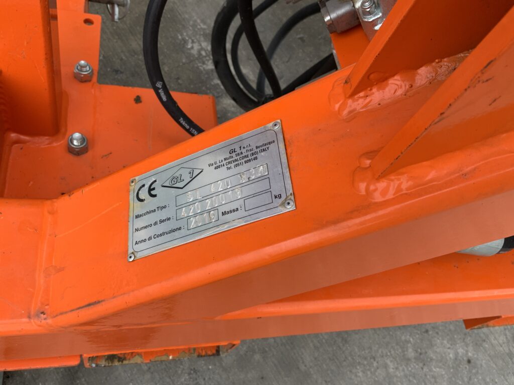 Rytec SL320 Hedge Trimmer (ST26792)