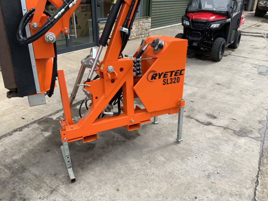 Rytec SL320 Hedge Trimmer (ST26792)