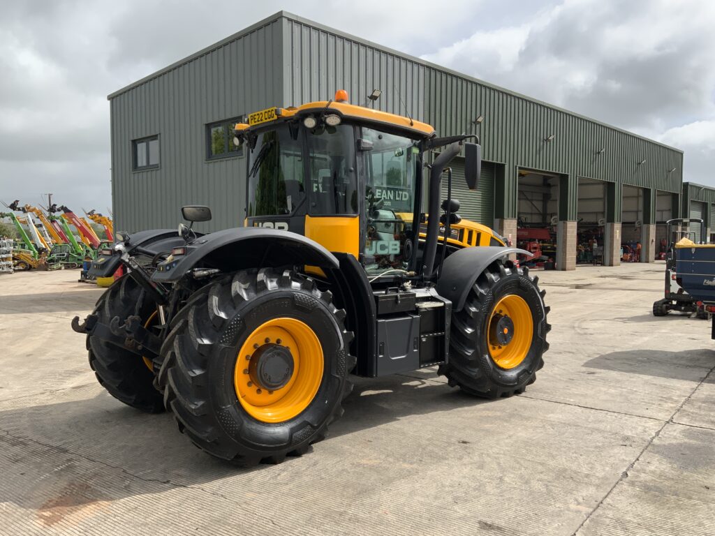 JCB 4220 Fastrac Tractor (ST26454)