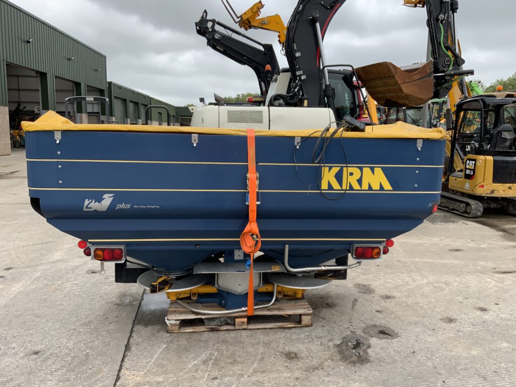 KRM M2W QZ Fertilizer Spinner (ST26793)