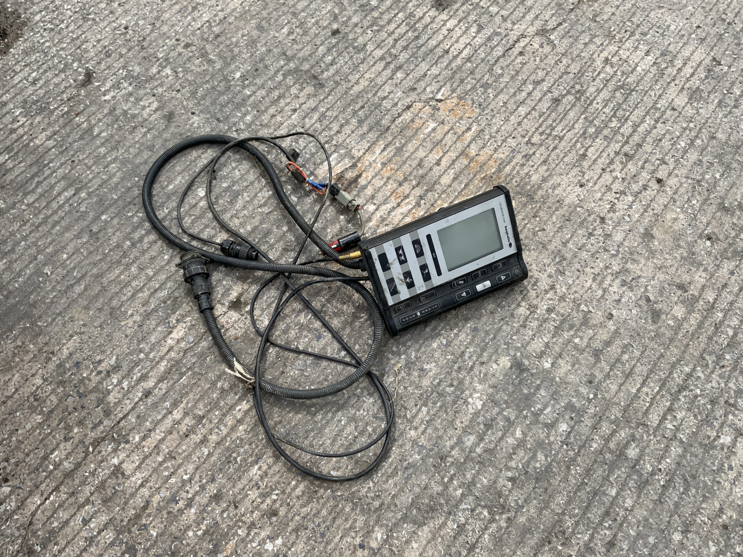 KRM M2W QZ Fertilizer Spinner (ST26793)
