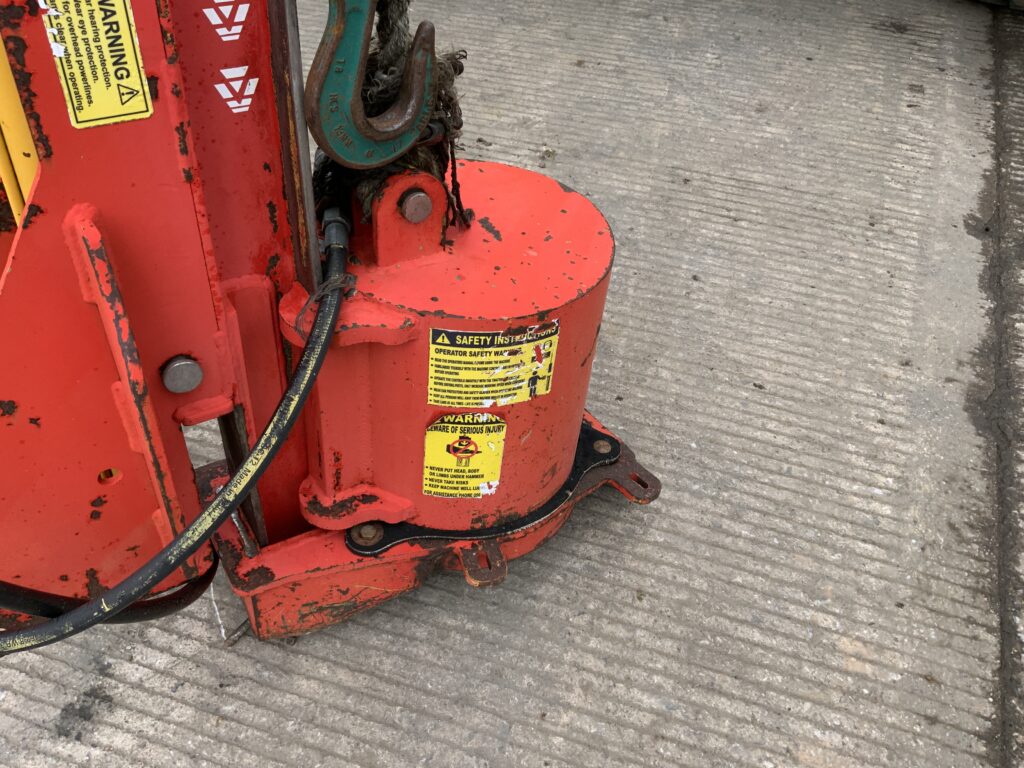 Vector Power Drive Post driver