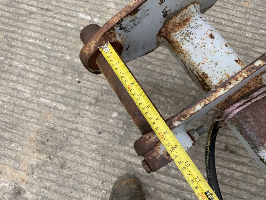 Vector Power Drive Post driver