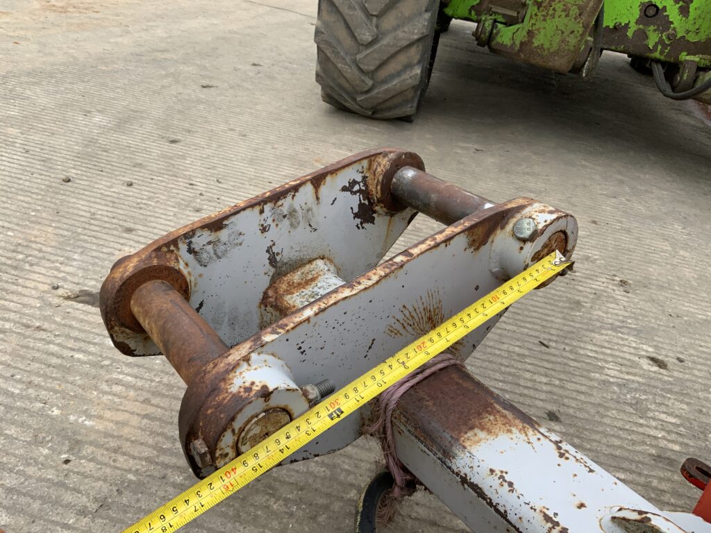 Vector Power Drive Post driver