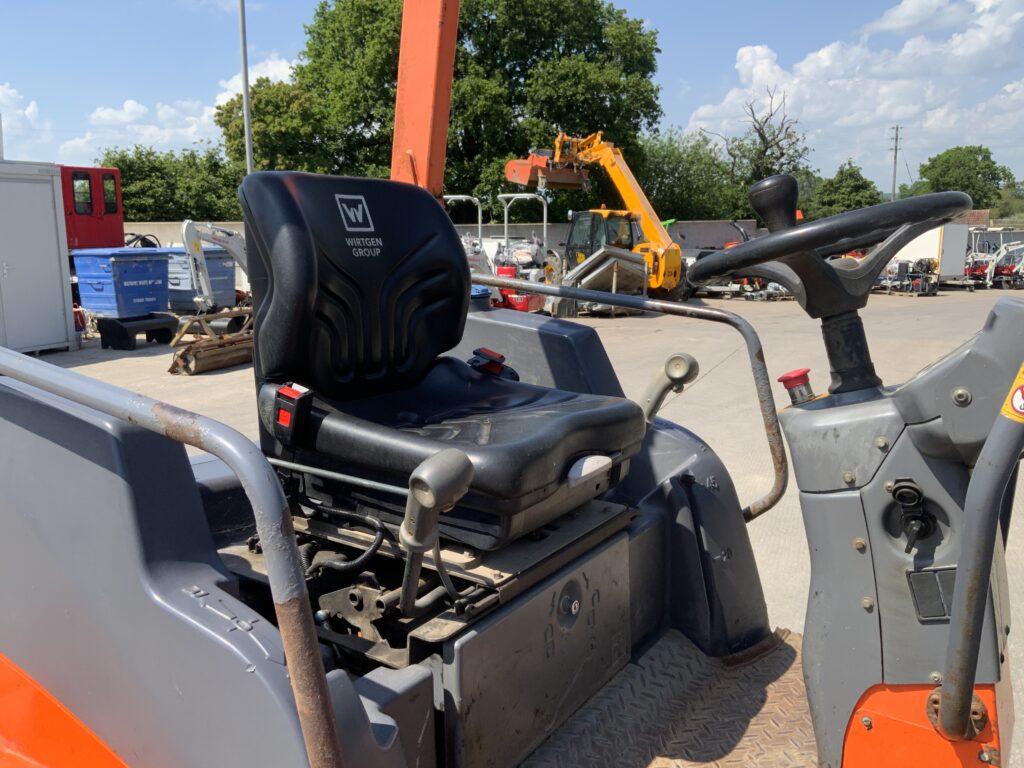 Hamm HD14 Twin Drum Roller
