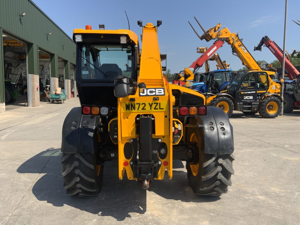 JCB 538-70 Telehandler (ST26678)
