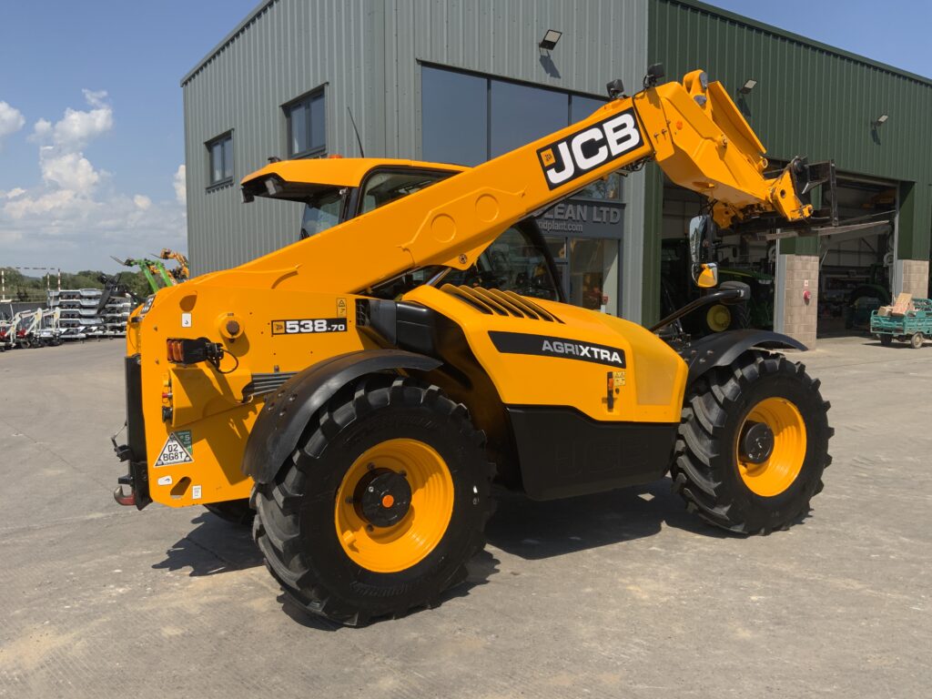 JCB 538-70 Telehandler (ST26678)