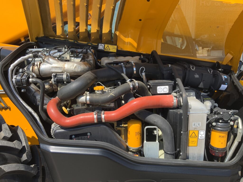 JCB 538-70 Telehandler (ST26678)
