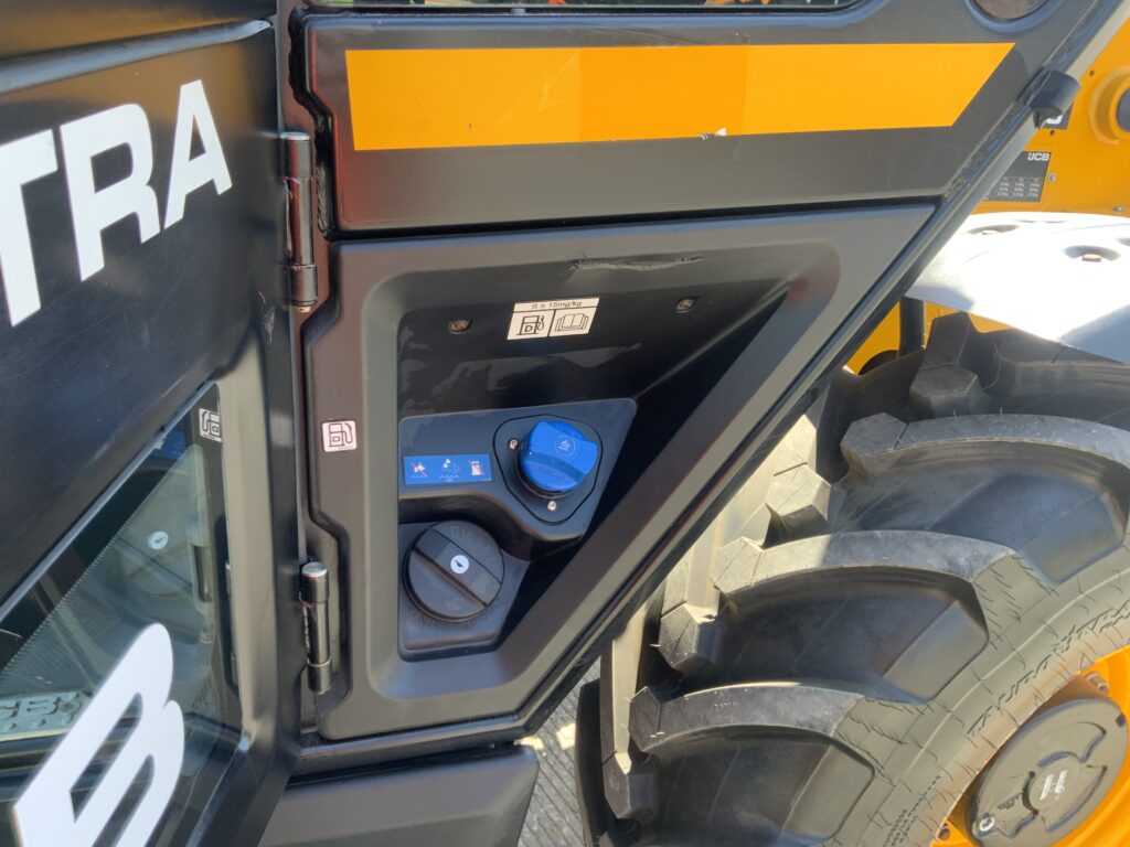 JCB 538-70 Telehandler (ST26678)